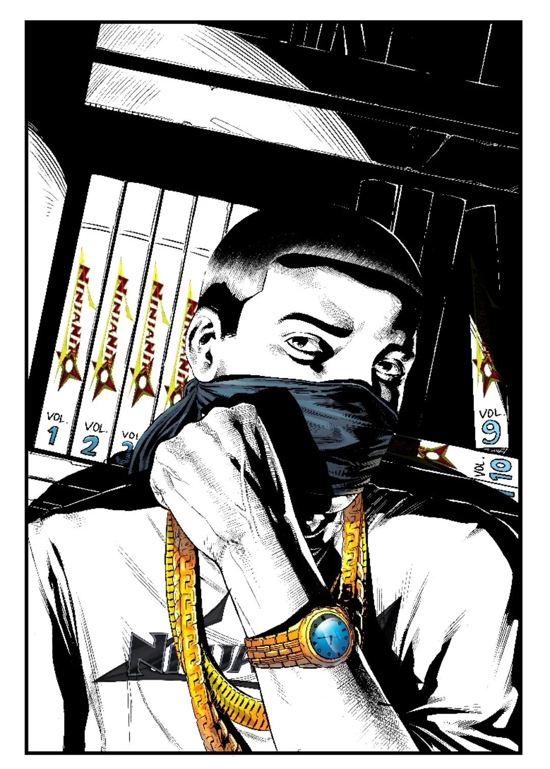 Shop — Ninja Niko